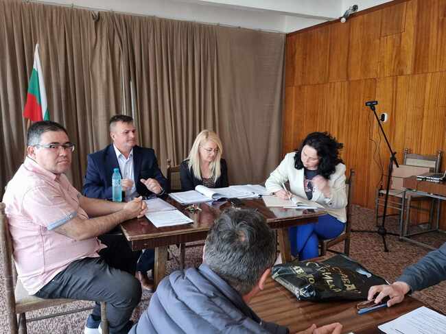 Общинският съвет в Бобошево прие бюджета на общината за 2025 година
