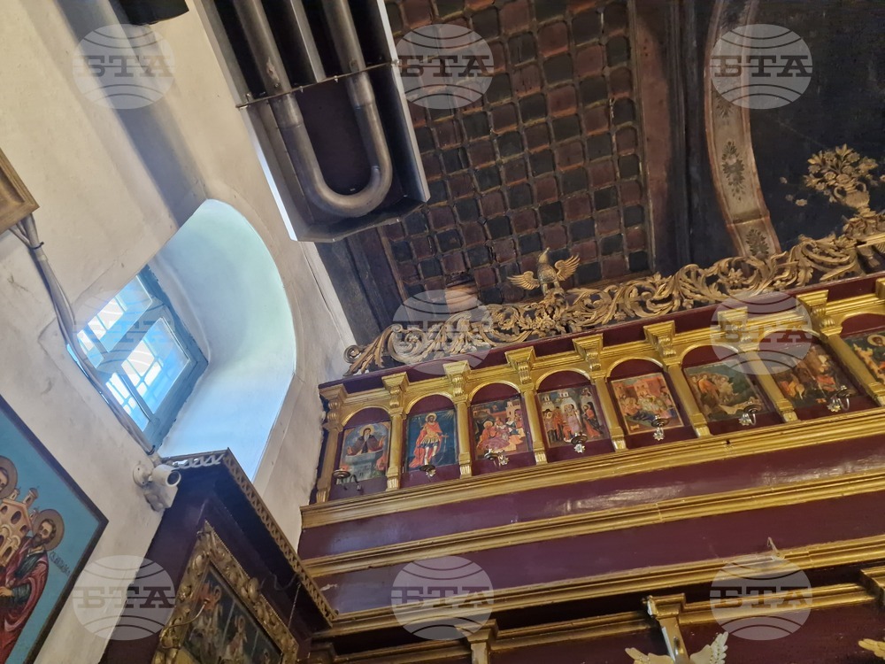 Самоков - храм „Въведение Богородично”