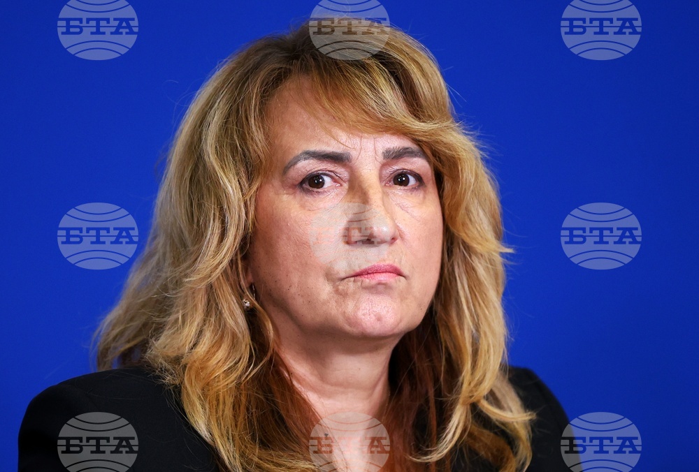 Национален пресклуб на БТА София - кръгла маса - Олга Манолова