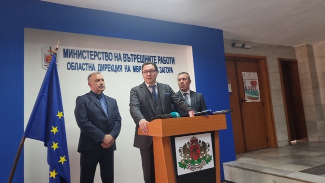 Министър Митов обещава мерки срещу превишаване на правомощия през 2024 г.
