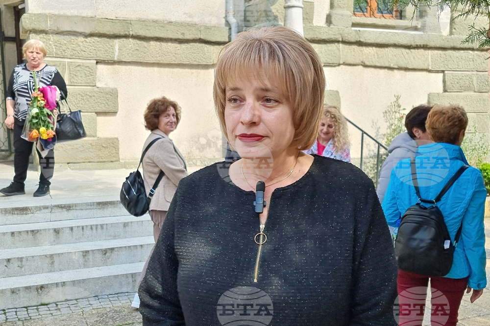 Ямбол - молебен за Международния ден на сестринството