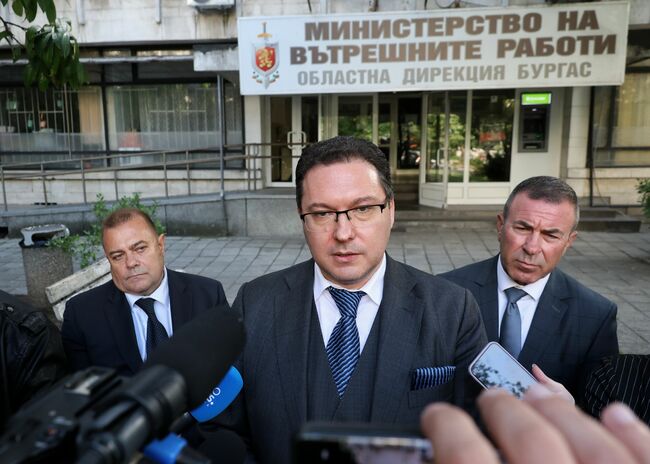 Даниел Митов отчита спад на мигрантския натиск и нови технологии по границата