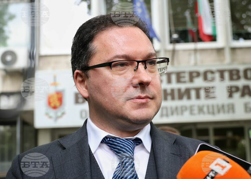 Бургас - Даниел Митов - брифинг