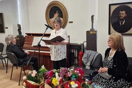 Свищов - Веселка Колева - книга - представяне
