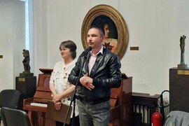 Свищов - Веселка Колева - книга - представяне
