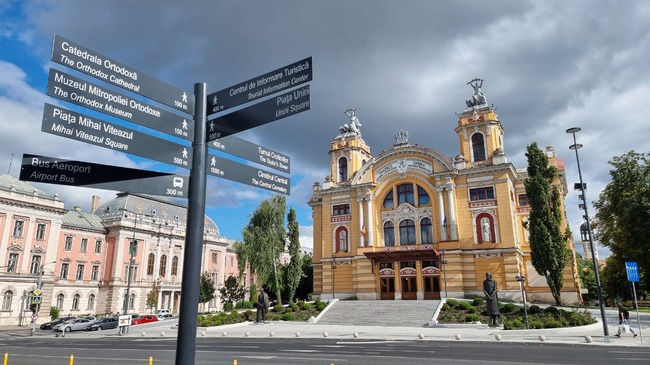 От август в Клуж-Напока влиза забрана за пушене на обществени места