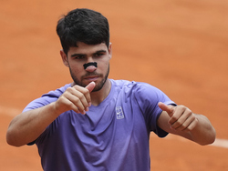 Italian Open Tennis