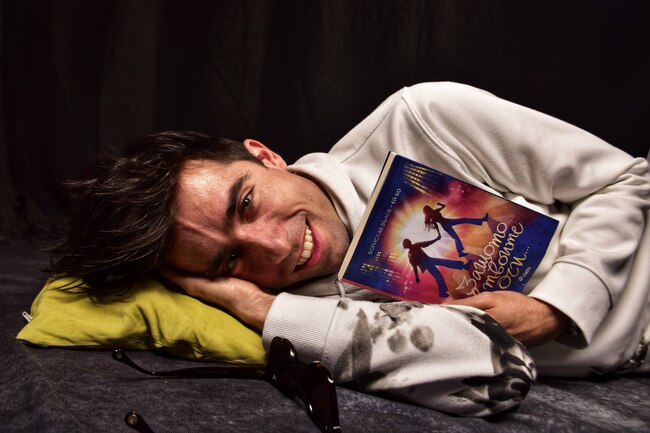 Книгата на Борислав Вълов „Защото в твоите очи“ ще бъде представена във Вършец на 30 октомври