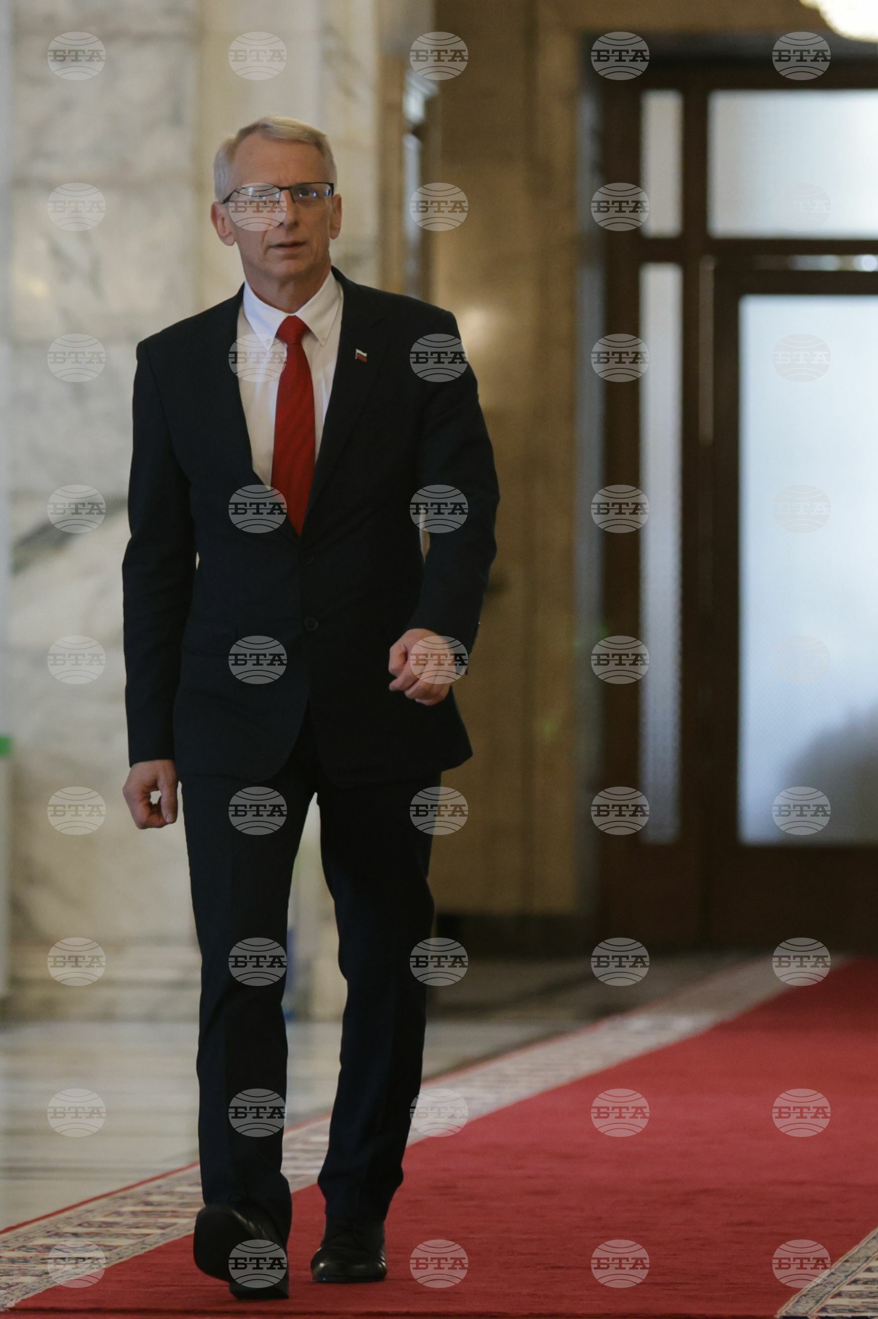 Народно събрание - Николай Денков - изявление