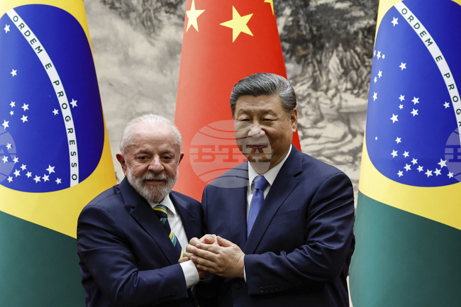 Бразилия стана трета по големина дестинация за китайски инвестиции, показва проучване