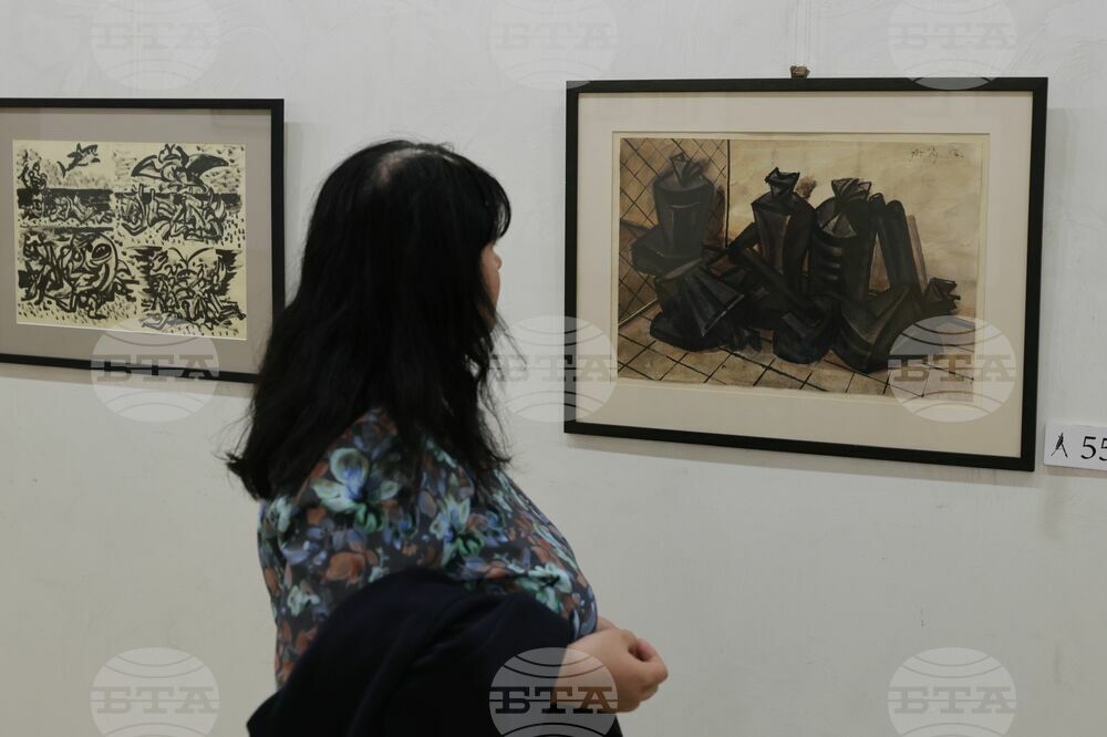 „Рицарят на светещата линия“ - изложба
