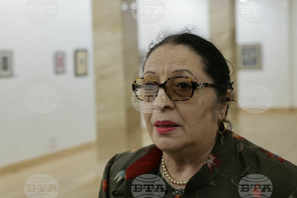 Атанас Яранов е явление с висок клас на професионализъм и талант, според изкуствоведа Пламена Димитрова-Рачева