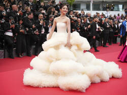 France Cannes 2025 Opening Ceremony Red Carpet
