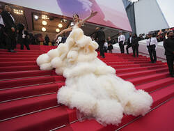 France Cannes 2025 Opening Ceremony Red Carpet