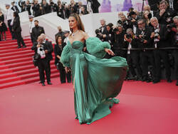 France Cannes 2025 Opening Ceremony Red Carpet