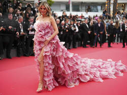 France Cannes 2025 Opening Ceremony Red Carpet