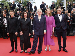 France Cannes 2025 Opening Ceremony Red Carpet