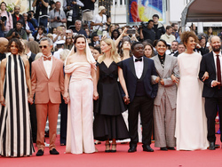 France Cannes 2025 Opening Ceremony Red Carpet