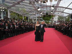 APTOPIX France Cannes 2025 Opening Ceremony Red Carpet