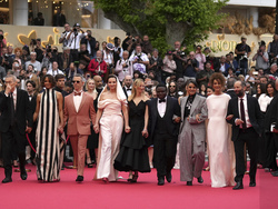 France Cannes 2025 Opening Ceremony Red Carpet