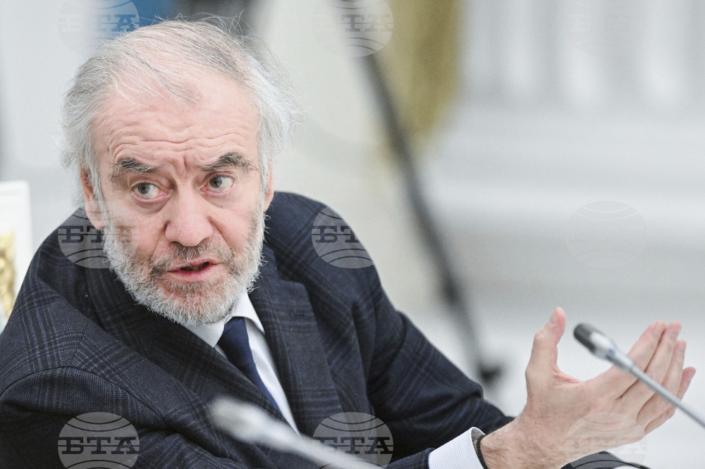 АНСА: Концертът на руския диригент Валерий Гергиев в Италия е отменен