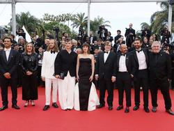 France Cannes 2025 Opening Ceremony Red Carpet