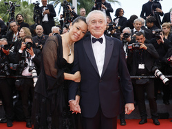 APTOPIX France Cannes 2025 Opening Ceremony Red Carpet