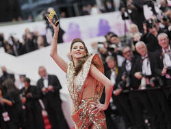 APTOPIX France Cannes 2025 Opening Ceremony Red Carpet