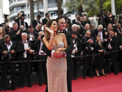 APTOPIX France Cannes 2025 Opening Ceremony Red Carpet