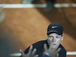 Italian Open Tennis