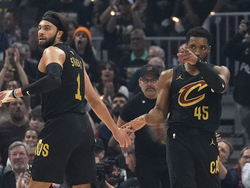 Pacers Cavaliers Basketball
