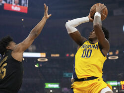 Pacers Cavaliers Basketball