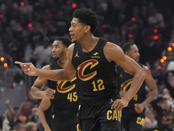 Pacers Cavaliers Basketball