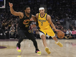 Pacers Cavaliers Basketball
