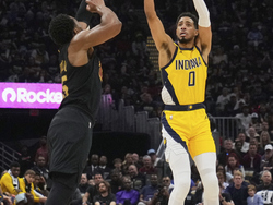 Pacers Cavaliers Basketball