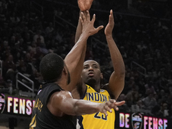 Pacers Cavaliers Basketball
