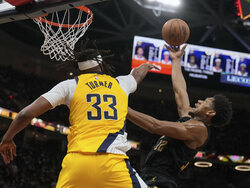 Pacers Cavaliers Basketball