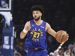 Nuggets Thunder Basketball