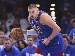 Nuggets Thunder Basketball
