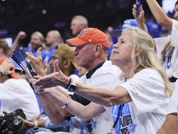 Nuggets Thunder Basketball