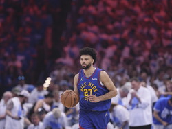 Nuggets Thunder Basketball