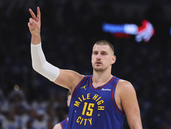 Nuggets Thunder Basketball