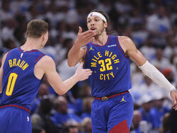 Nuggets Thunder Basketball