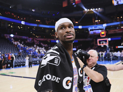 Nuggets Thunder Basketball