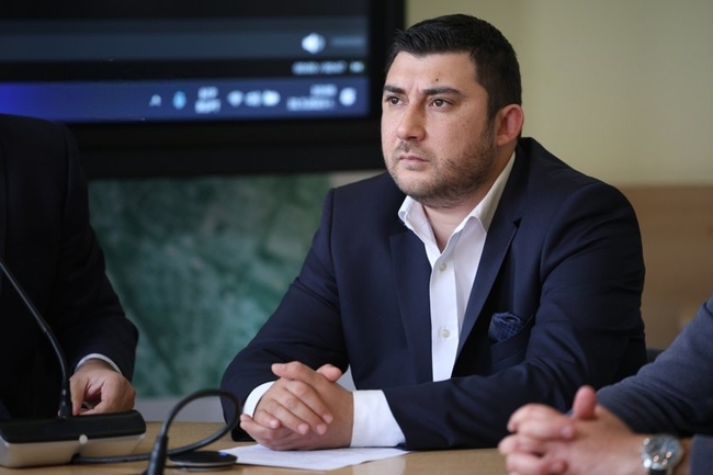 Карлос Контрера коментира блокадата на градски транспорт в София на 14 май