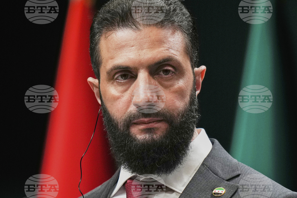 В интервю за еврейска медия сирийският президент дава знак за отвореност към бъдещи разговори с Израел