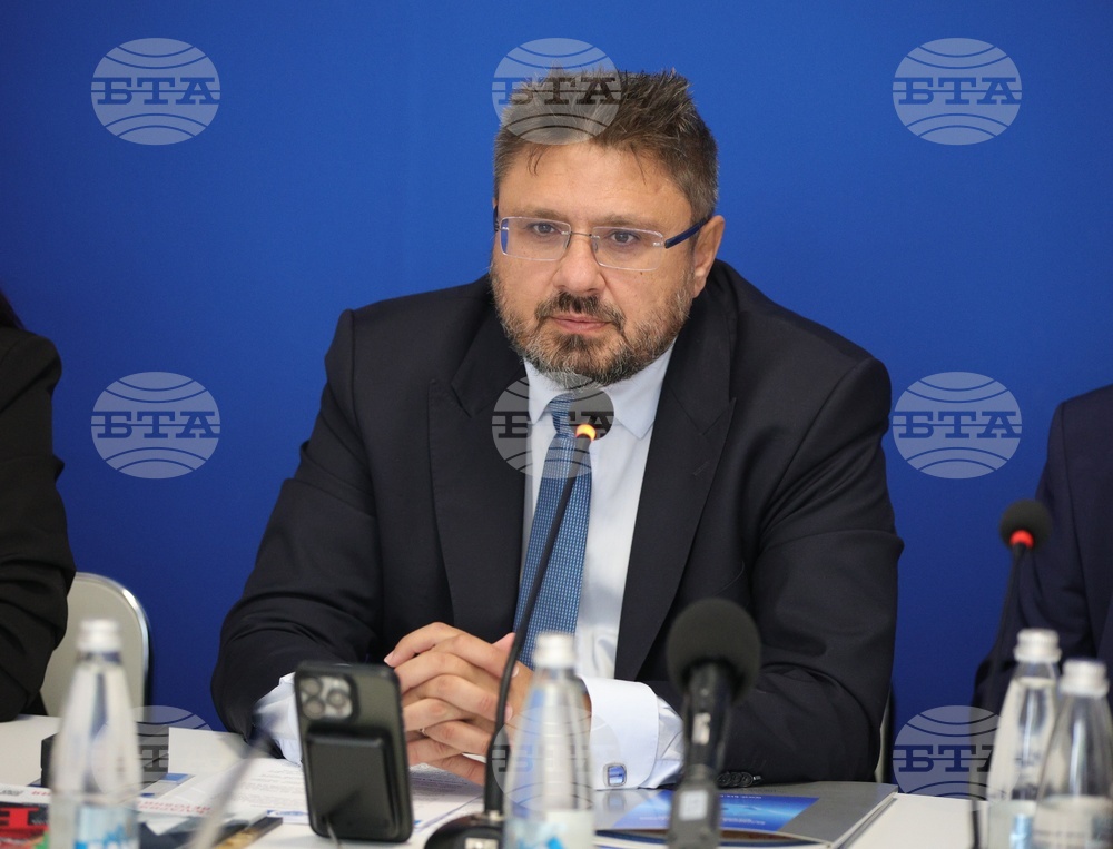 Национален пресклуб на БТА Търговище - проект „Европа на Балканите: Заедно чрез знание“ - конференция