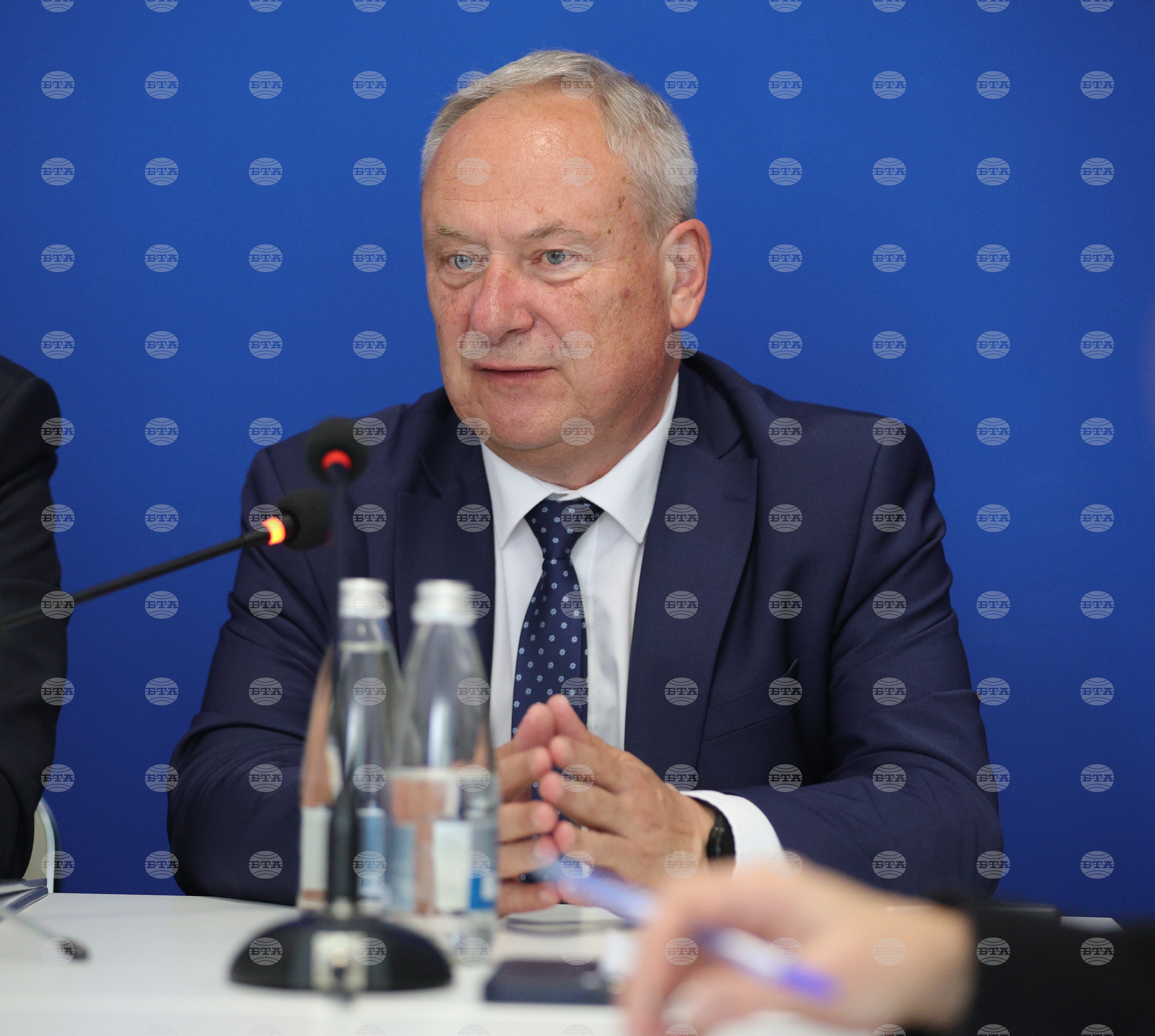 Национален пресклуб на БТА Търговище - проект „Европа на Балканите: Заедно чрез знание“ - конференция