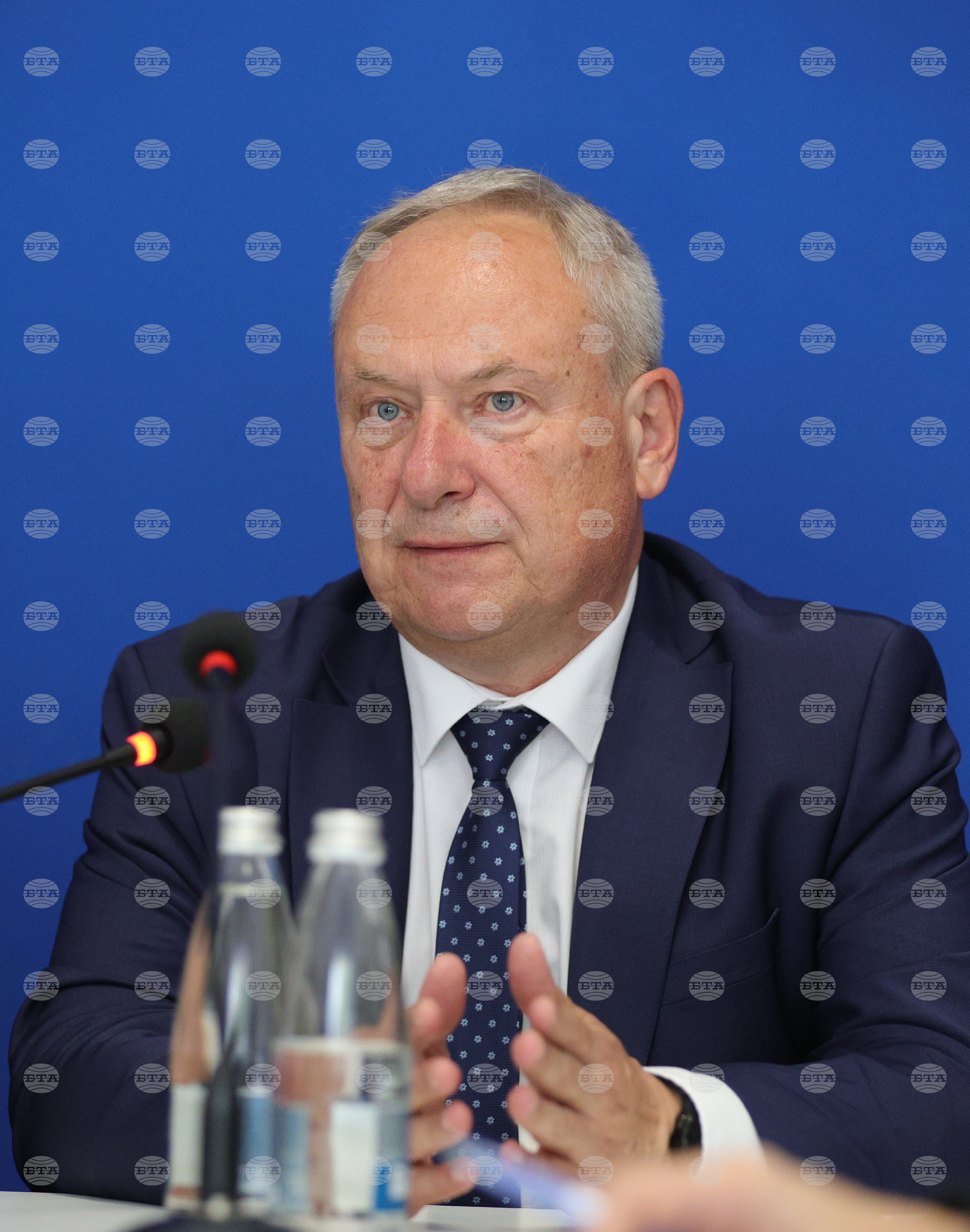 Национален пресклуб на БТА Търговище - проект „Европа на Балканите: Заедно чрез знание“ - конференция