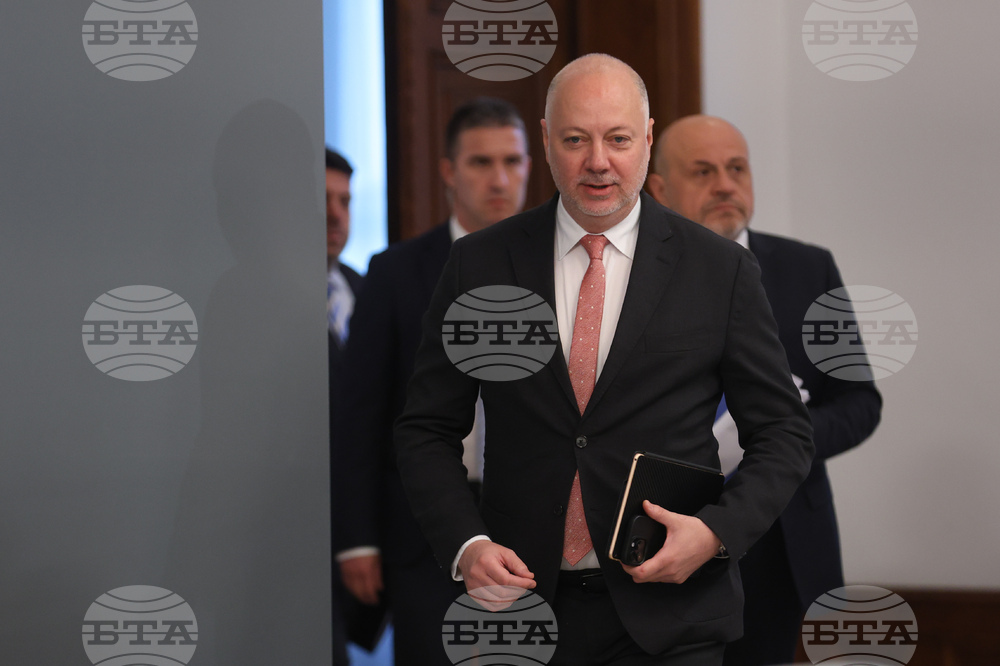 PM Zhelyazkov Presents Progress Report on Cabinet's Governance Programme